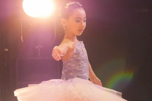 バレエを習う上で最大のメリットは？