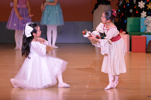 子供バレエクラス詳細